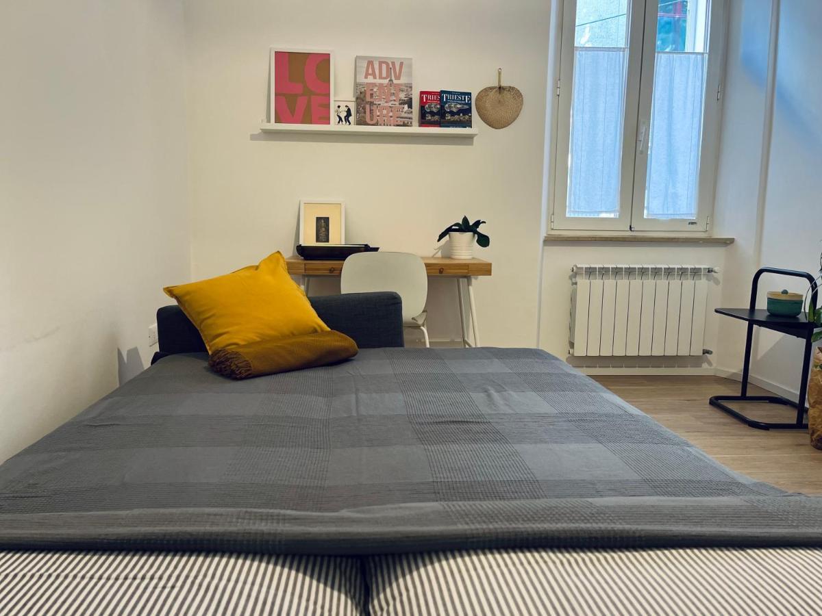 Casa Vito Leilighet Trieste Eksteriør bilde