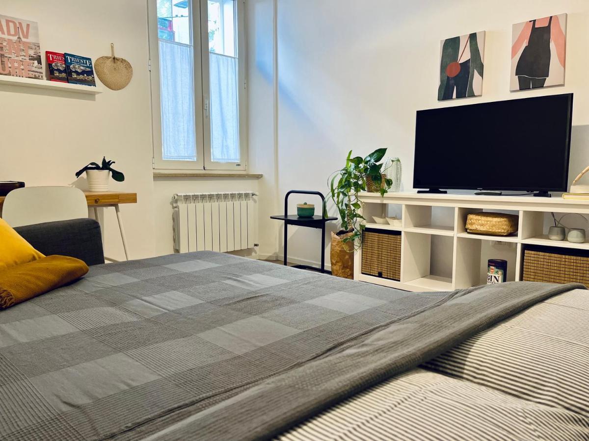 Casa Vito Leilighet Trieste Eksteriør bilde