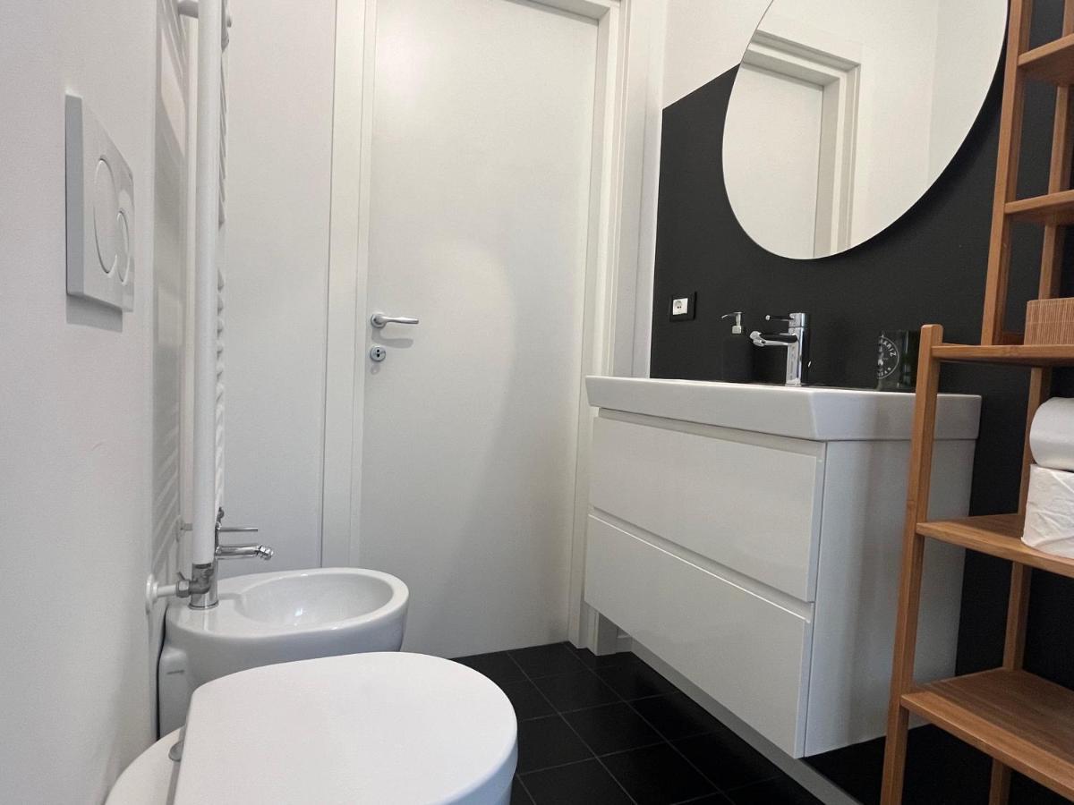 Casa Vito Leilighet Trieste Eksteriør bilde