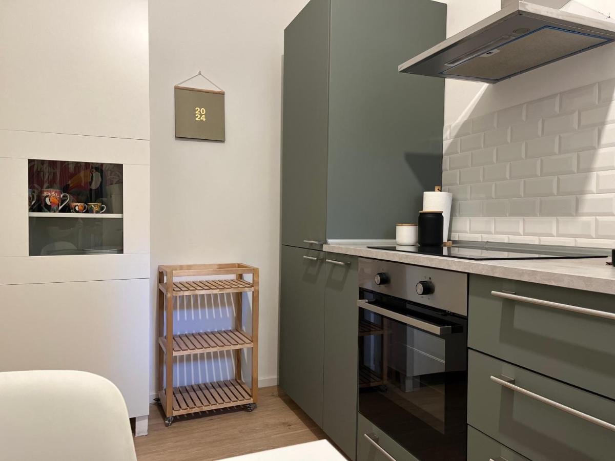 Casa Vito Leilighet Trieste Eksteriør bilde