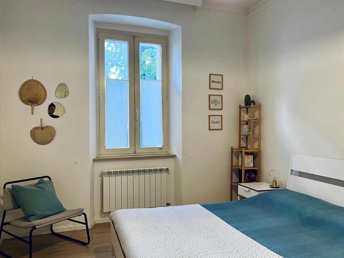 Casa Vito Leilighet Trieste Eksteriør bilde